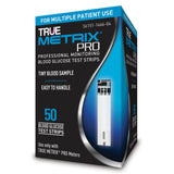 TRUE METRIX® PRO Blood Glucose Test Strips 50 Strips per Pack (1048820_BX) 50/BX