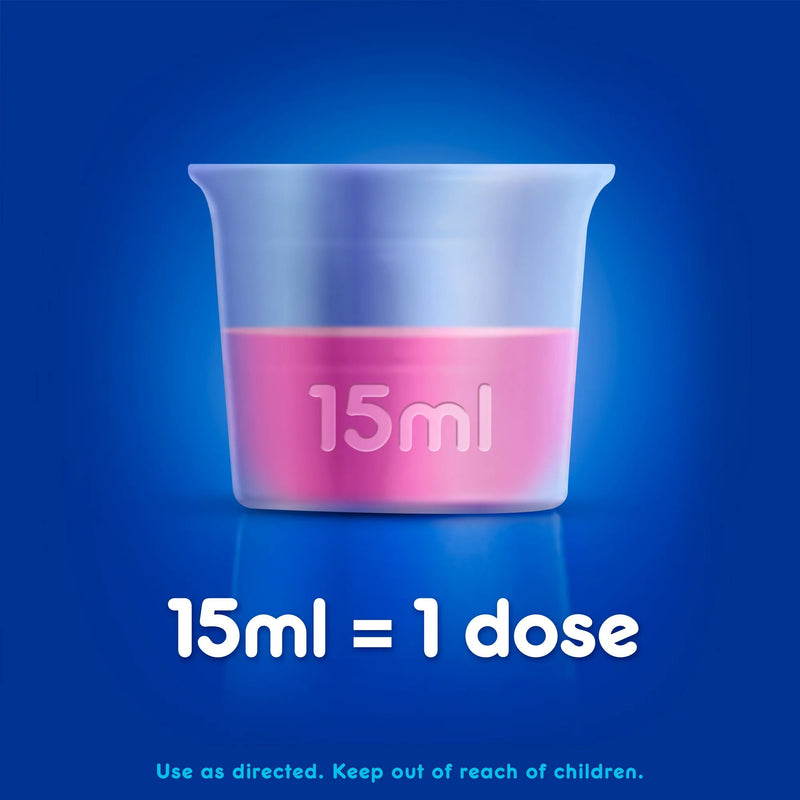 Pepto Bismol® Anti-Diarrheal 262 mg Strength Liquid 12 oz. (352021_BT) 1/BT