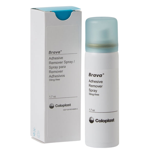 Brava™ Adhesive Remover Spray 50 mL (823971_BX) 1/BX