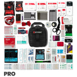 My Medic™ MYFAK Pro First Aid Kit Black Nylon Bag (1207717_EA) 1/EA