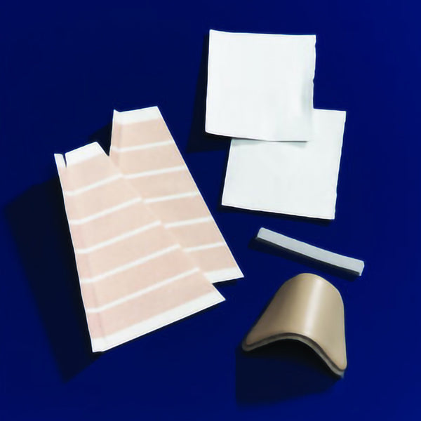 Denver Splint® Series 1500 External Nasal Splint Kit 2 Pieces Aluminum Small / Medium (604962_EA) 1/EA
