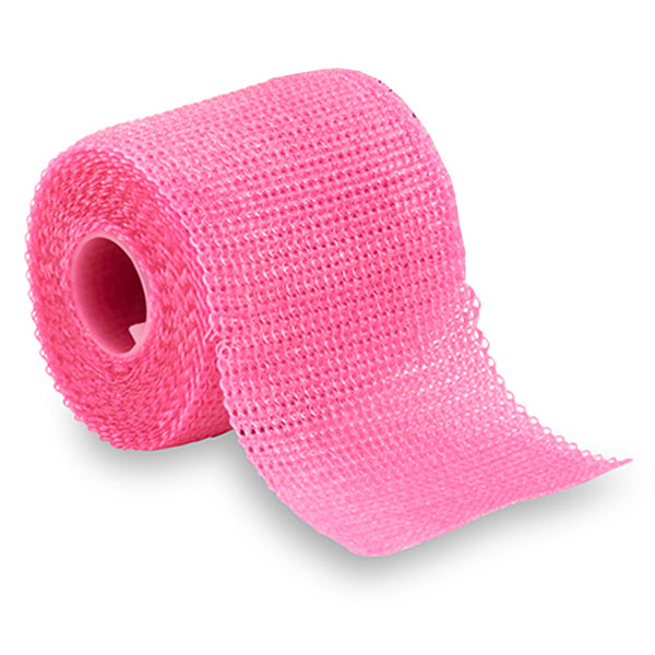3M™ Scotchcast™ Plus Cast Tape 2 Inch X 12 Foot Fiberglass / Resin Bright Pink (199235_BX) 10/BX