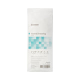 McKesson Island Dressing 4 X 10 Inch Rectangle Sterile (488925_BX) 25/BX