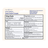 Foster & Thrive™ Itch Relief 2% - 0.1% Strength Cream 1 oz. Tube (1244993_EA) 1/EA