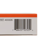 DuoDERM® Signal® Hydrocolloid Dressing 4 X 4 Inch Square (426728_EA) 1/EA