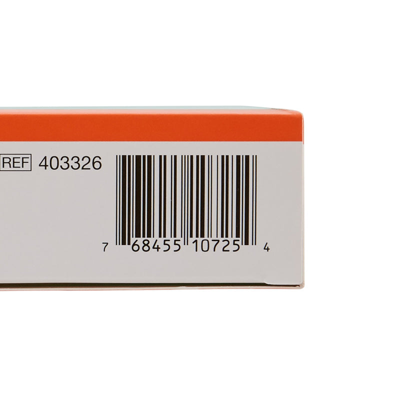 DuoDERM® Signal® Hydrocolloid Dressing 4 X 4 Inch Square (426728_EA) 1/EA