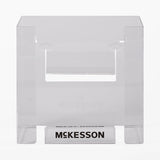 McKesson Glove Box Holder Horizontal or Vertical Mounted 2-Box Capacity Clear 4 X 10 X 10-3/4 Inch Plastic (464712_EA) 1/EA