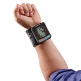 MABIS® Home Automatic Digital Blood Pressure Monitor One Size Fits Most Cuff Nylon Cuff 13 - 21 cm Wrist (1012669_EA) 1/EA