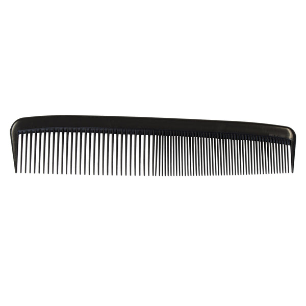 Dynarex® Comb 9 Inch Black Plastic (826987_CS) 240/CS