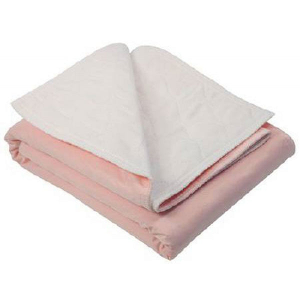 Beck's Classic Reusable Underpad 36 X 36 Inch Polyester / Rayon Heavy Absorbency (677995_EA) 1/EA