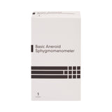 BASIC Aneroid Sphygmomanometer Unit Large Adult Cuff Nylon Cuff 34 - 50 cm Pocket Aneroid (363780_EA) 1/EA