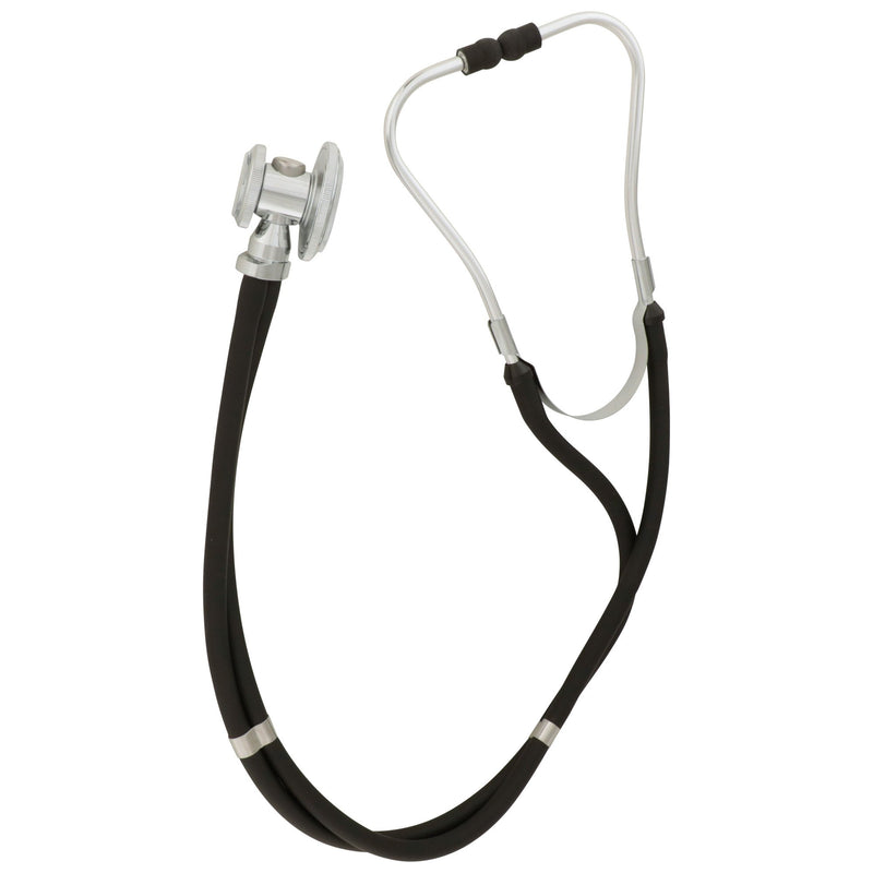 McKesson Brand Reusable Aneroid / Stethoscope Set 23 to 33 cm Adult Cuff Dual Head Sprague Stethoscope Pocket Aneroid (803191_BX) 1/BX