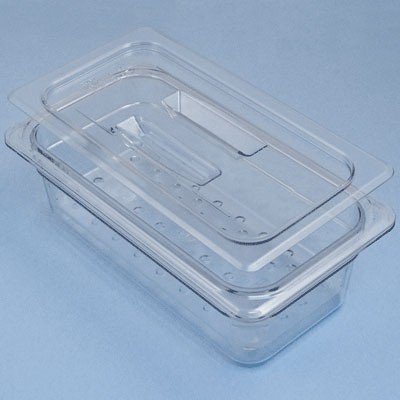 Sklar Instrument Soaking Tray Medium Plastic 4 X 7 X 13 Inch (1045817_EA) 1/EA