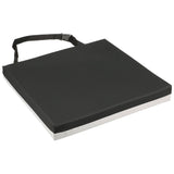 McKesson Seat Cushion 16 W X 16 L X 2 D Inch Foam / Gel (1065558_CS) 4/CS