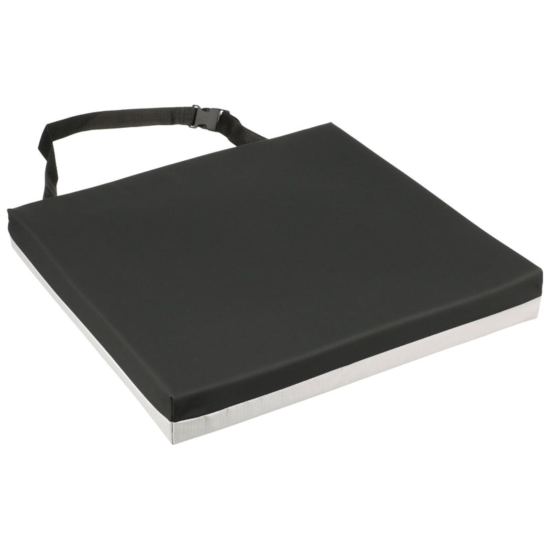McKesson Seat Cushion 16 W X 16 L X 2 D Inch Foam / Gel (1065558_CS) 4/CS