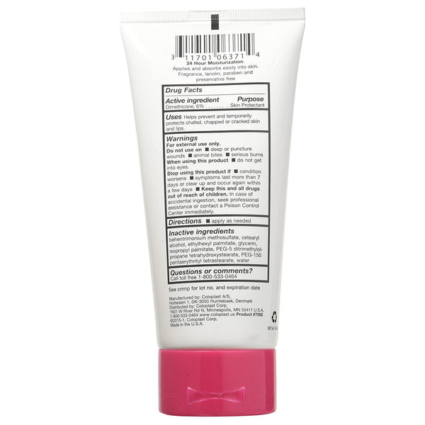 Sween® 24 Hand and Body Moisturizer 5 oz. Tube Unscented Cream CHG Compatible (482943_EA) 1/EA