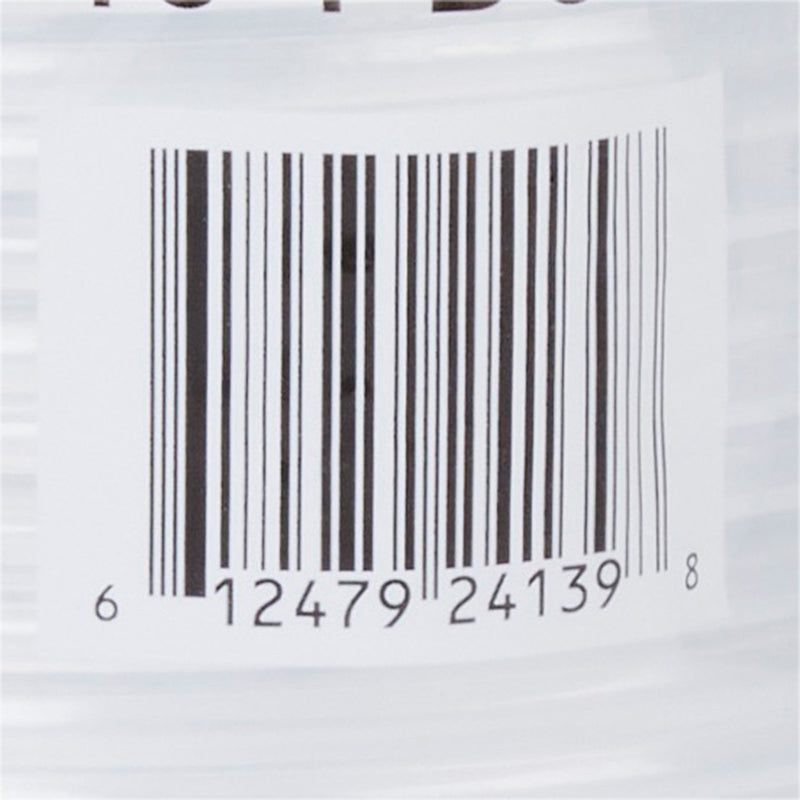 McKesson Drinking Cup 9 oz. Clear Polypropylene Disposable (1127771_CS) 1500/CS