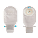 SenSura® Mio Convex Ostomy Pouch One-Piece System 11 Inch Length, Maxi Convex Light, Trim to Fit 5/8 to 1-5/16 Inch Stoma Drainable (995395_BX) 10/BX