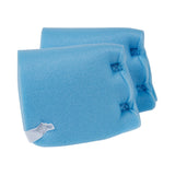 McKesson Heel Protection Pad One Size Fits Most Blue (929207_PR) 1/PR