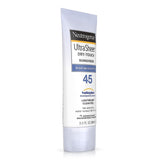 Neutrogena®Ultra Sheer® Dry Touch Sunscreen SPF 45 Lotion 3 oz. Tube (1228813_EA) 1/EA