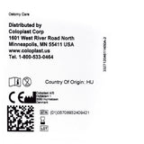 Brava® Thin Ostomy Seal 3/4 Inch (18mm) Stoma 2-1/4 Inch (57 mm) (1151658_BX) 10/BX