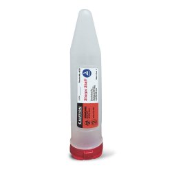 Dynarex® Pocket Shuttle Sharps Container Translucent Base 1.22 D X 6.37 L Inch Vertical Entry 6 Needles (1081109_CS) 24/CS