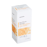 McKesson Nonwoven Sponge 4 X 4 Inch 4-Ply NonSterile 200 per Pack (476709_CS) 10/CS
