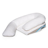 MedCline® Shoulder Positioner System 30 W X 31 L X 6 H Inch Foam / Gel Freestanding (1254775_EA) 1/EA
