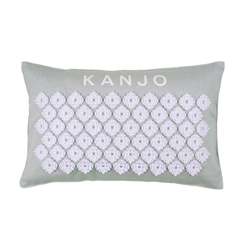 Kanjo Aroma Acupressure Pillow 4 X 9 X 14 Inch (1243933_EA) 1/EA