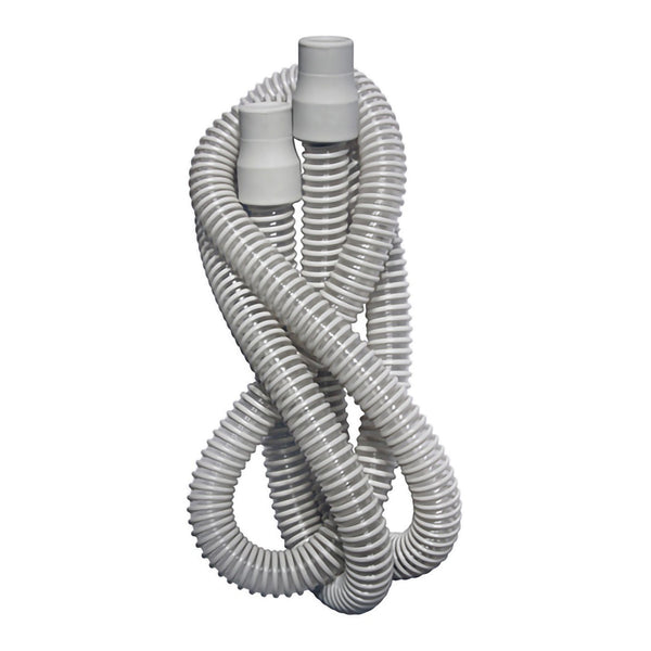 Sunset Healthcare CPAP Tubing 6 Foot Length 15 mm ID 22 mm Cuffs (853872_EA) 1/EA