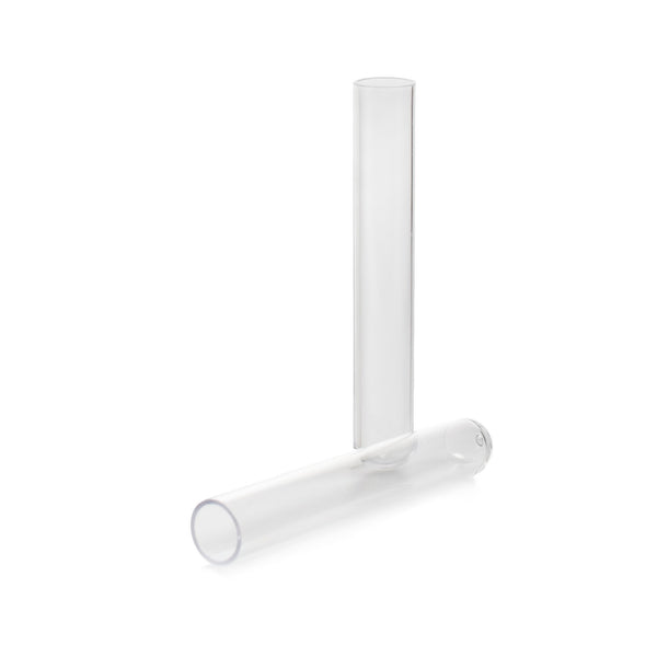 McKesson Test Tube Plain 5 mL Without Closure Polypropylene Tube (1082089_BG) 1000/BG