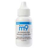 M9™ Odor Eliminator Drops 1 oz. Bottle, Unscented (359508_EA) 1/EA