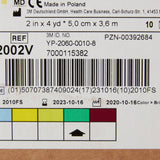 3M™ Scotchcast™ Plus Cast Tape 2 Inch X 12 Foot Fiberglass / Resin Bright Green (199241_EA) 1/EA