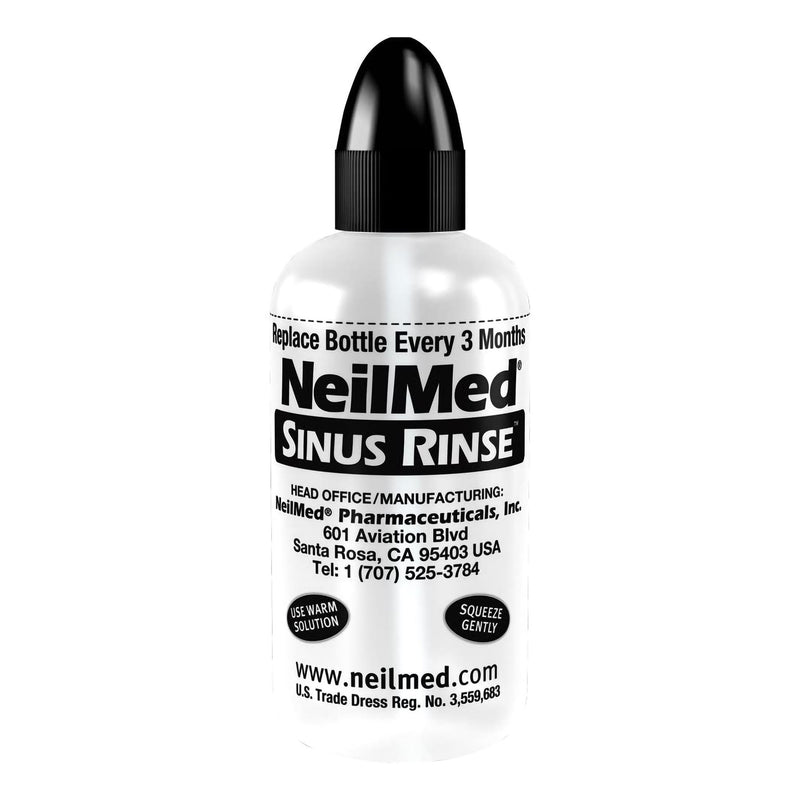 Neilmed® Sinus Rinse™ Saline Nasal Rinse Kit 0.65% Strength 50 Packets (559376_EA) 1/EA