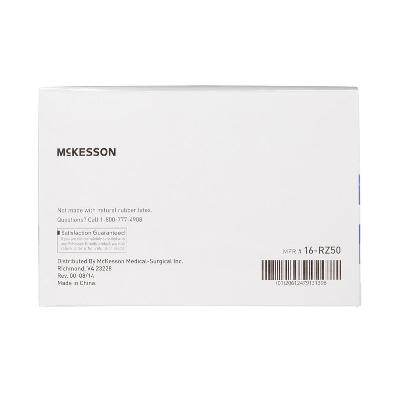 McKesson Personal Razor Single Edge Twin Blade NonSterile Disposable (474704_CS) 100/CS