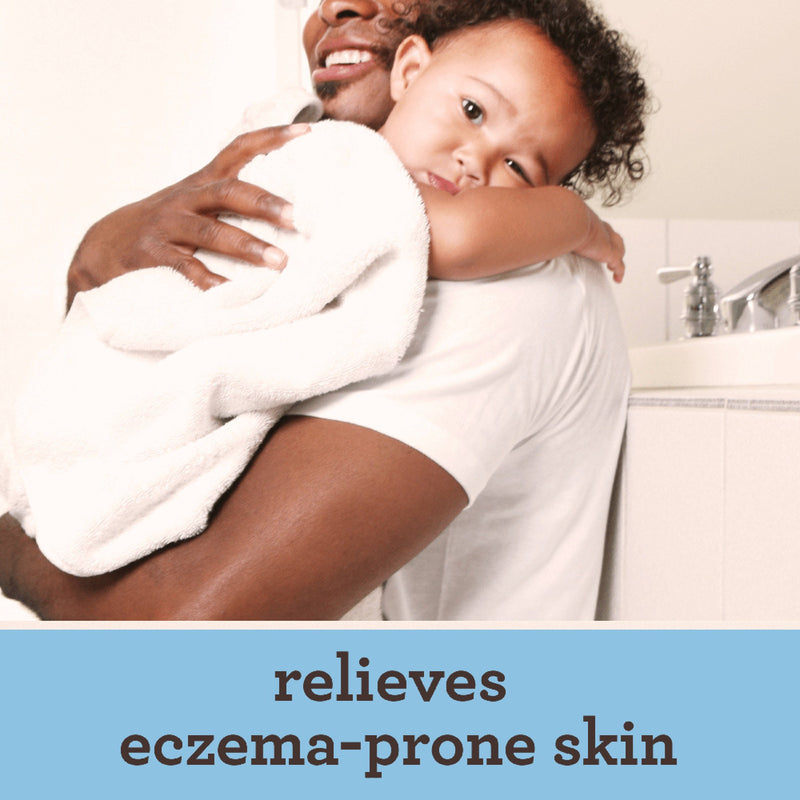Aveeno® Baby Eczema Therapy Bath Additive 3.75 oz. Individual Packet Unscented Powder (1228798_BX) 5/BX