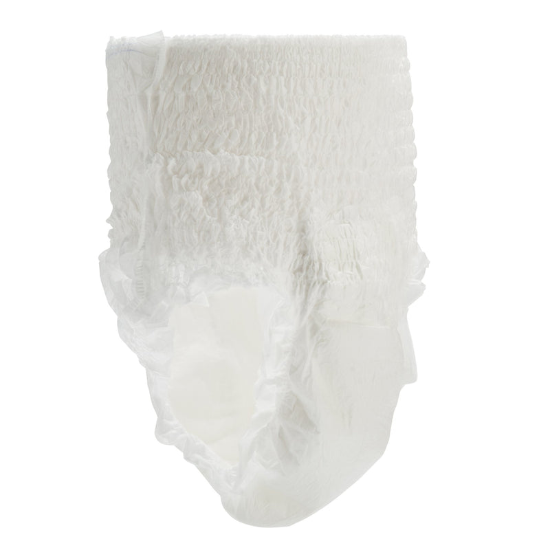 Sure Care™ Plus Unisex Adult Absorbent Underwear Pull On with Tear Away Seams Large Disposable Heavy Absorbency (409346_BG) 18/BG