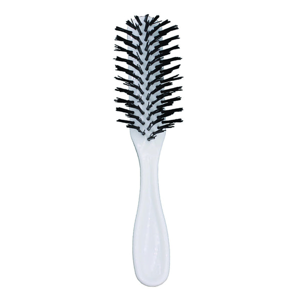 New World Imports Hairbrush Nylon Tuft Bristles 7.25 Inch (177344_EA) 1/EA