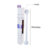 McKesson Wall Grab Bar White Steel (1065237_EA) 1/EA