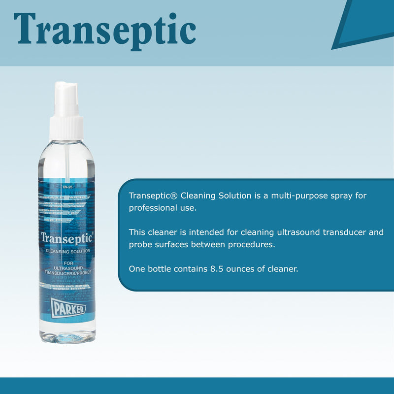 Transeptic® Surface Disinfectant Cleaner Pump Spray Liquid 8.5 oz. Bottle Alcohol Scent NonSterile (192560_BX) 12/BX