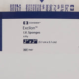 Excilon™ I.V. Sponge Nonwoven 2 X 2 Inch Sterile (453951_PK) 1/PK