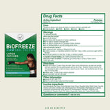 Biofreeze® Topical Pain Relief 5% Strength Menthol Patch 5 per Box (1223463_BX) 5/BX