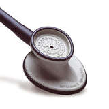 3M™ Littmann® Lightweight II S.E. General Exam Stethoscope Black 1-Tube 28 Inch Tube Double Sided Chestpiece (372943_EA) 1/EA