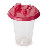 Medi-Vac® CRD™ Suction Canister Liner 1500 mL Sealing Lid (243810_EA) 1/EA