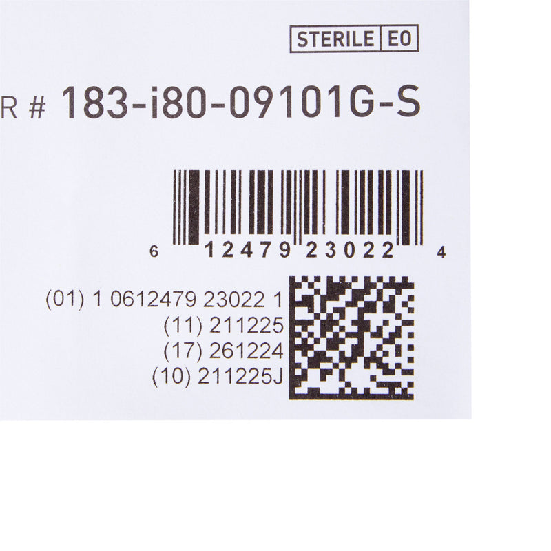McKesson Orthopedic Drape Universal Extremity Drape 90 W X 124 L Inch Sterile (1101269_PK) 1/PK