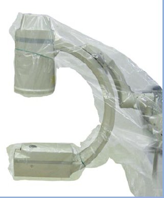 OEC® MiniView 6800 C-Arm Drape For OEC MiniView 6800 C-arm Systems 2 (728160_CS) 25/CS