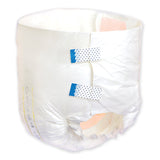 Tranquility® ATN Unisex Adult Incontinence Brief Small Disposable Heavy Absorbency (457770_BG) 10/BG