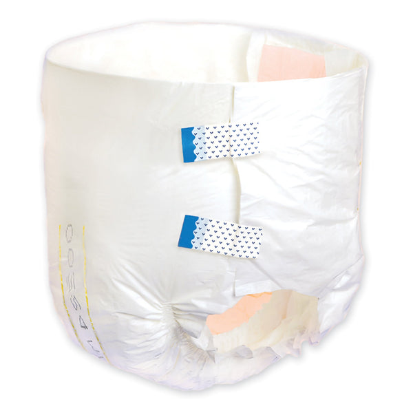 Tranquility® ATN Unisex Adult Incontinence Brief Small Disposable Heavy Absorbency (457770_BG) 10/BG