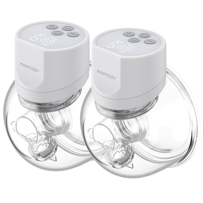 Momcozy S12 Pro Hands Free Double Electric Breast Pump Momcozy S12 Pro (1261817_EA) 1/EA