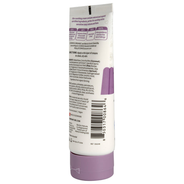 Bambo® Nature Love Balm Skin Protectant 3.4 oz. Tube Unscented Cream (1192878_EA) 1/EA